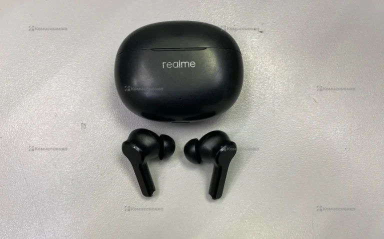 Наушники Realme Buds