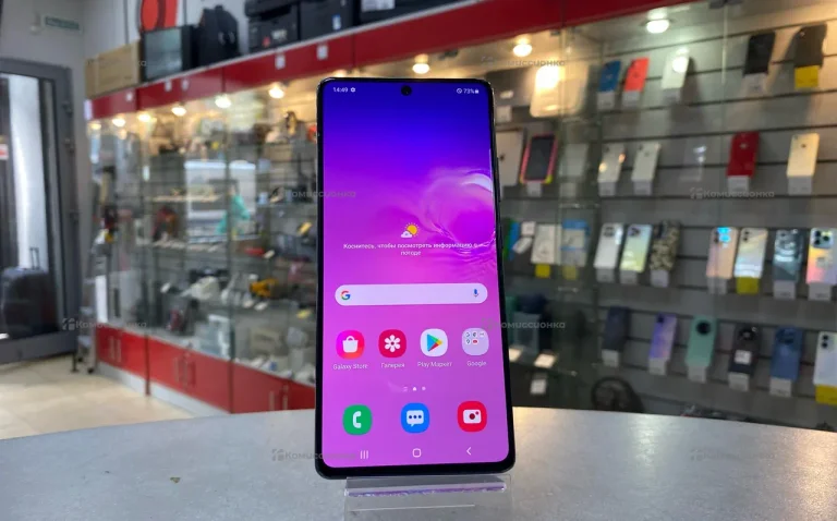 Samsung Galaxy S10 Lite 8/128GB