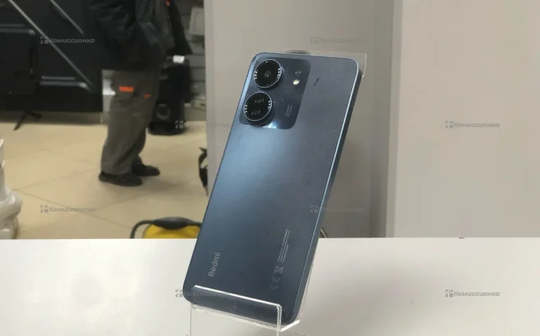 Xiaomi Redmi 13C 4/128 ГБ