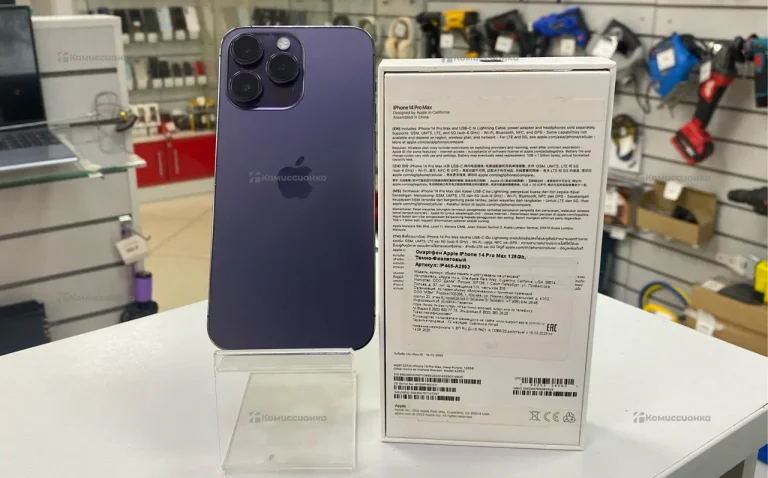 Apple iPhone 14 Pro Max 6/128 ГБ