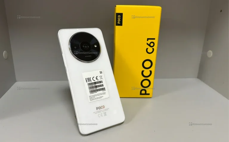 Xiaomi Poco C61 3/64 ГБ