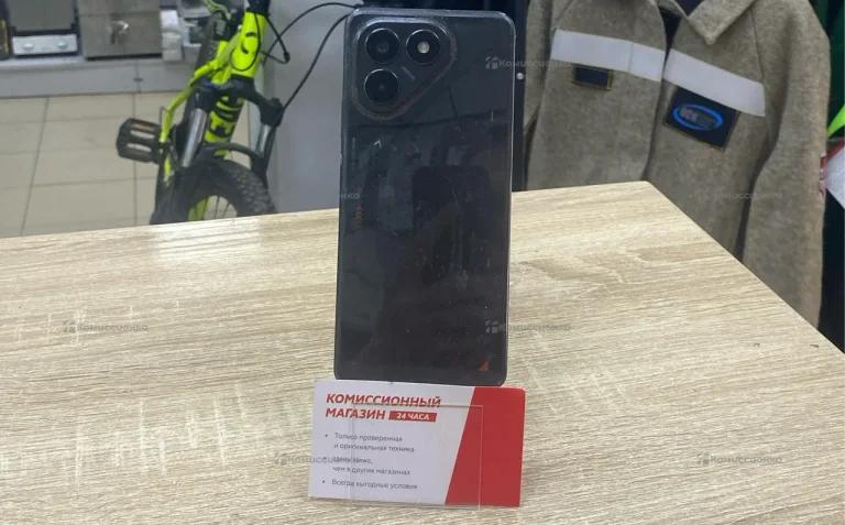 Tecno POVA 7 Neo 8/128 ГБ