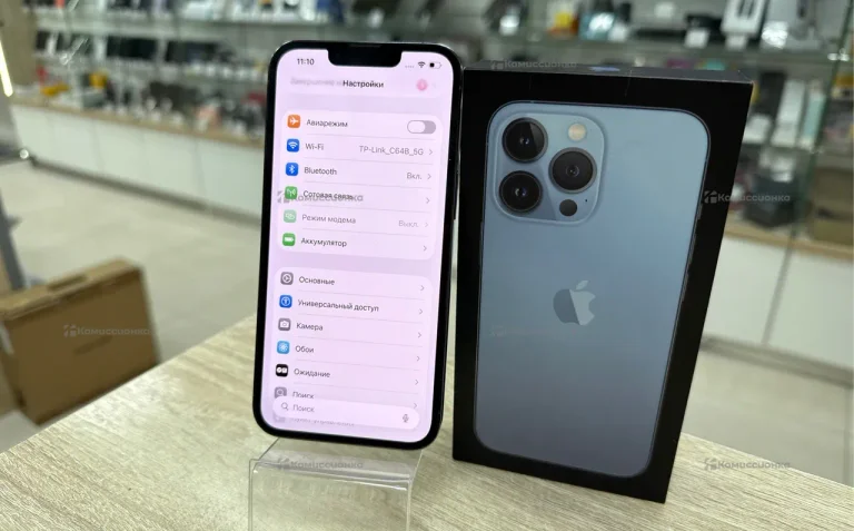 Apple iPhone 13 Pro 6/128 ГБ