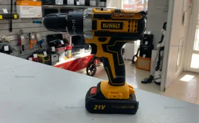 шуруповерт dewalt 21V