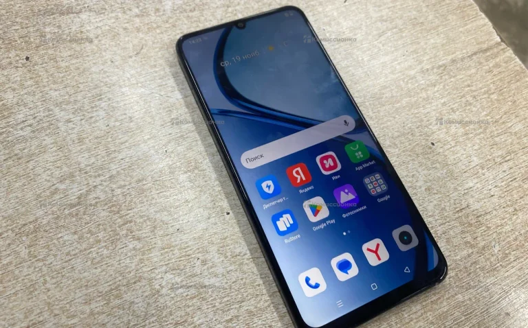 Realme Note 50 4/64 ГБ