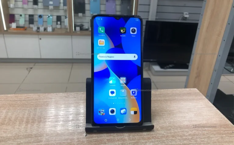 Tecno Spark 10C 4/64 ГБ