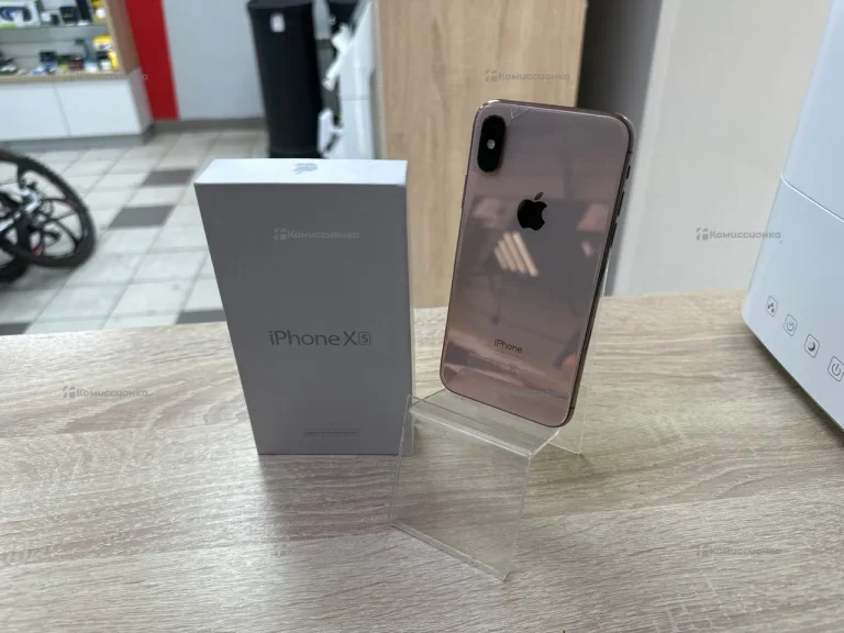 Apple iPhone XS 4/512 ГБ