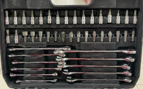 Купить Набор инструментов 78пр б/у , в Самара Цена:1900рублей