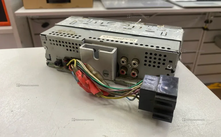 Автомагнитола Pioneer MVH-170UI