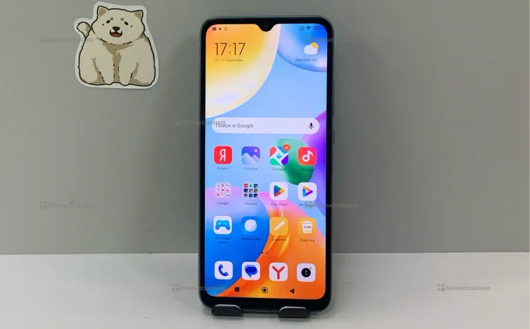 Xiaomi Redmi 10C 3/128Gb