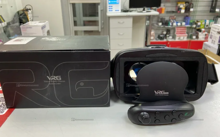 Очки виртуальной реальности VRG