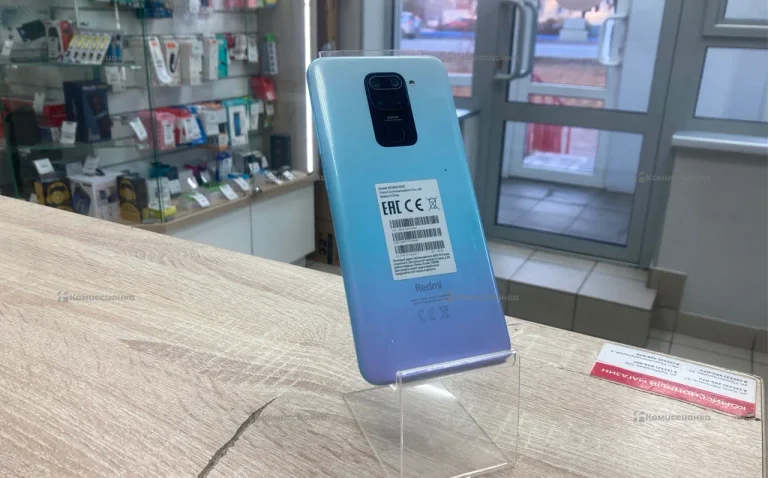 Xiaomi Redmi Note 9 4/128 ГБ