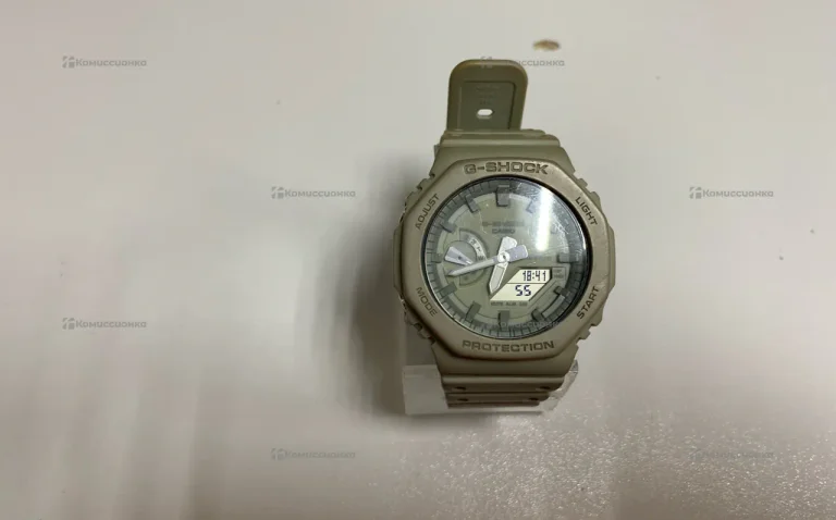 Часы  G-shock GA-2100