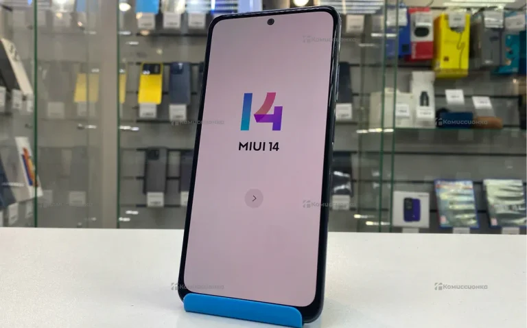 Xiomi Redmi Note 10S 6/128 ГБ