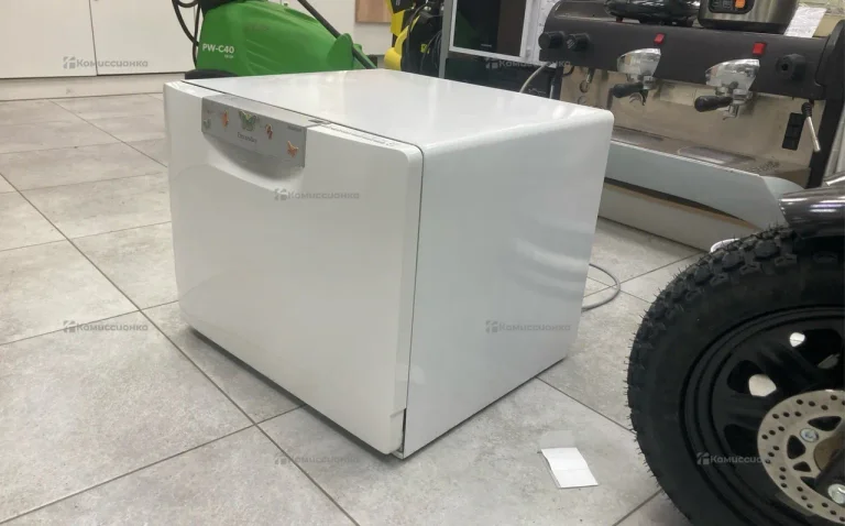 Electrolux ESF 2300 OW