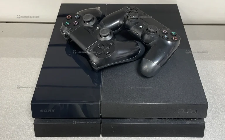 Приставка Sony PlayStation 4 Fat 500gb