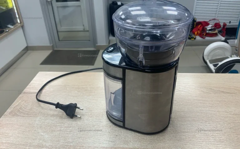 Кофемолка Vitek VT7128bk