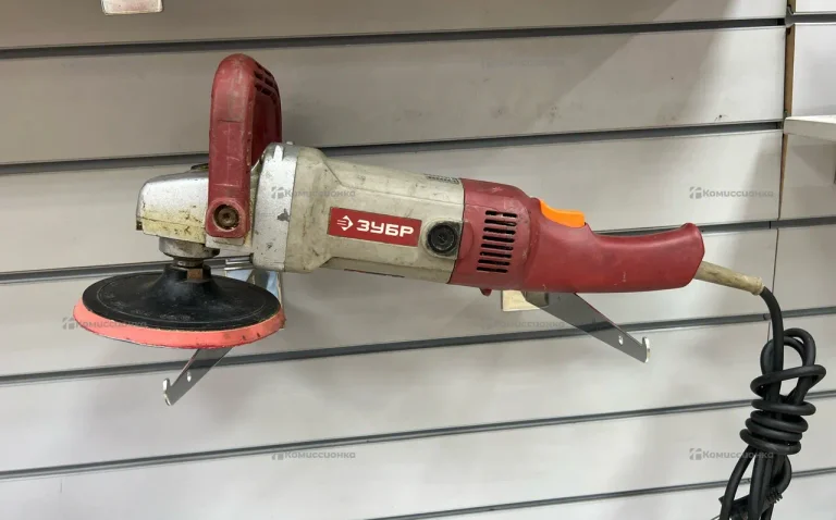 Шлифмашина Зубр ЗПМ-1300э