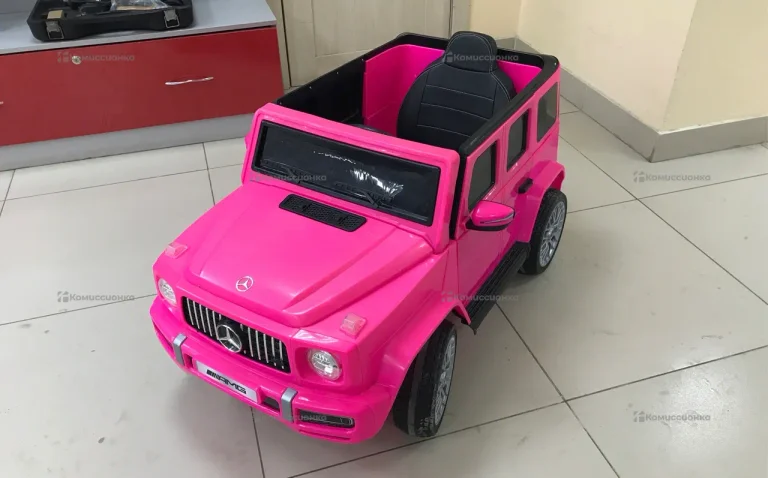 Машинка детская