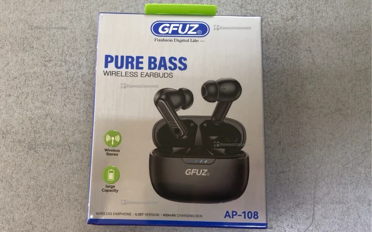 Беспроводные наушники gfuz ap108