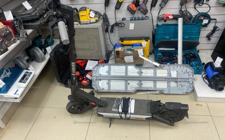 Электро самокат Navee s60u