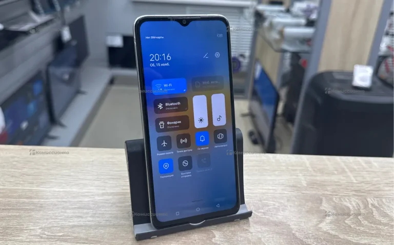 Itel A60s 4/128 ГБ