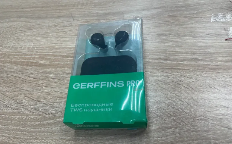 наушники gerffins pro