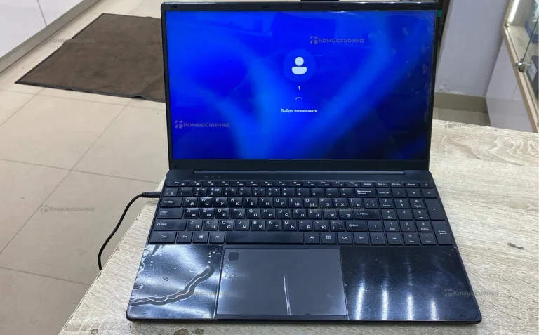 Ноутбук Notebook Celeron N5095A
