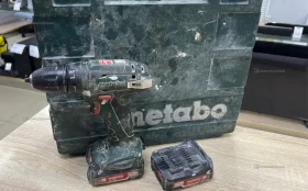 дрель-шуруповерт Metabo bs 14.4