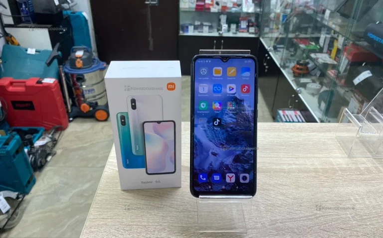 Xiaomi Redmi 9A 2/32 GB