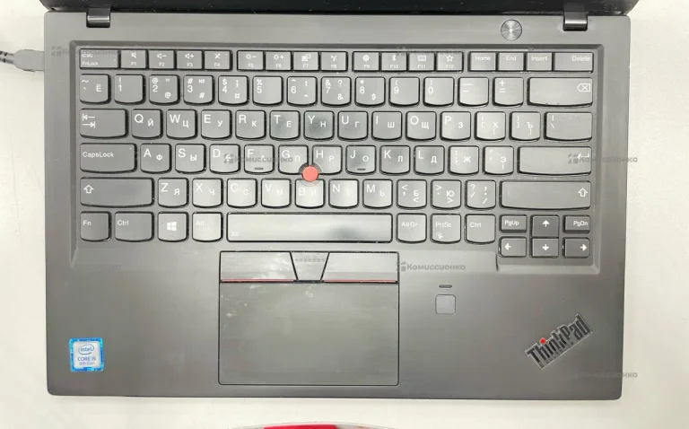 Ноутбук Lenovo ThinkPad X1 Carbon Gn5