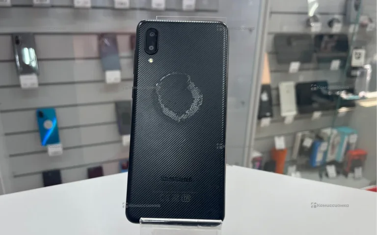 Samsung Galaxy A02 3/32 ГБ
