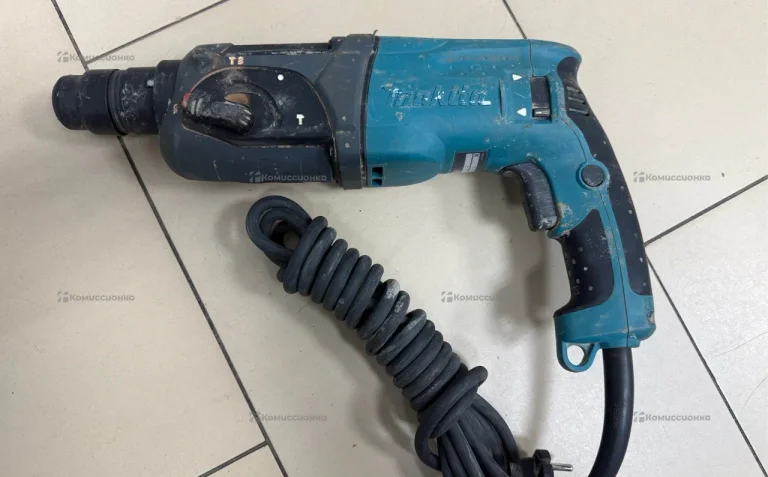 Перфоратор makita HR2470