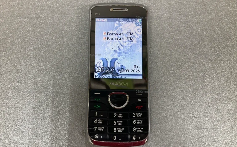 Maxvi P10