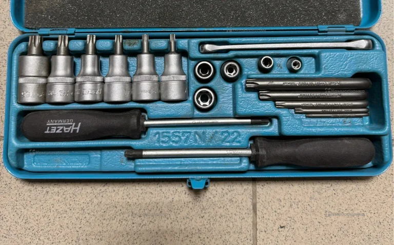 Набор Hazet 1557N