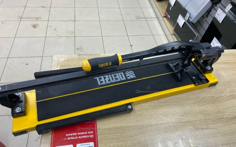 Плиткорез Denzel 600мм