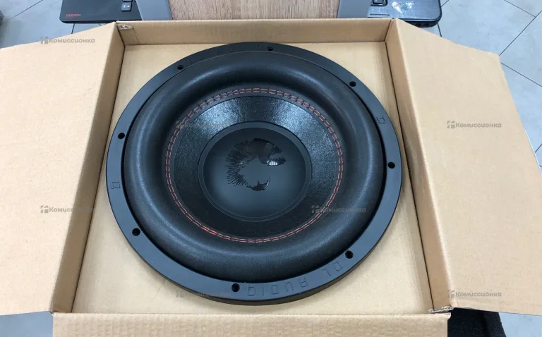 Сабвуфер DL Audio Piranha