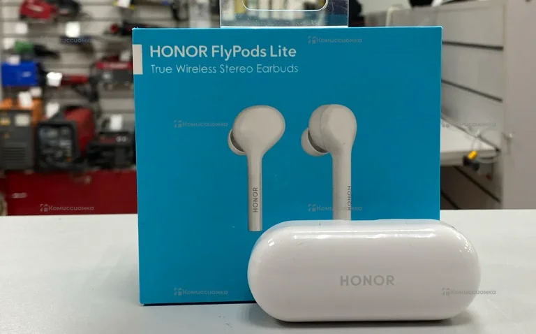 Наушники Honor FlyPods Lite