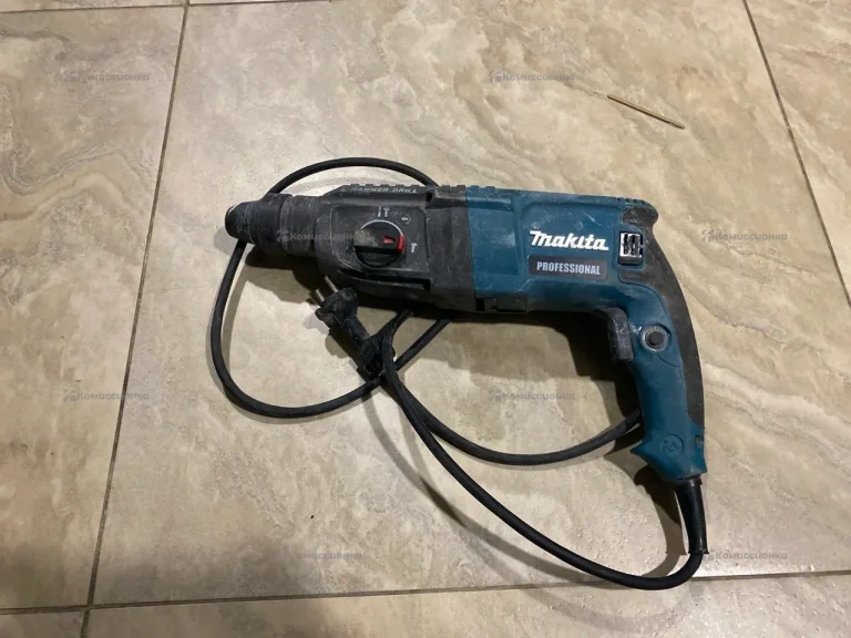 перфоратор Makita 26мм Rotary