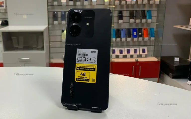 Realme Note 60x 4/128 ГБ