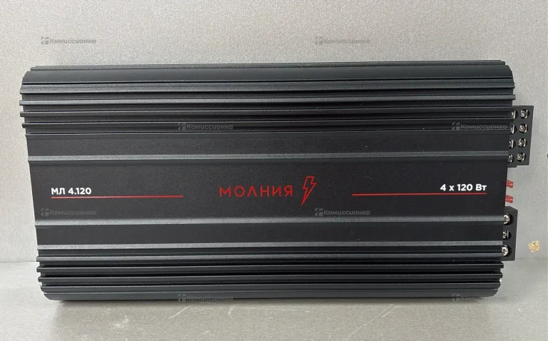 Усилитель  Молния мл 4.120