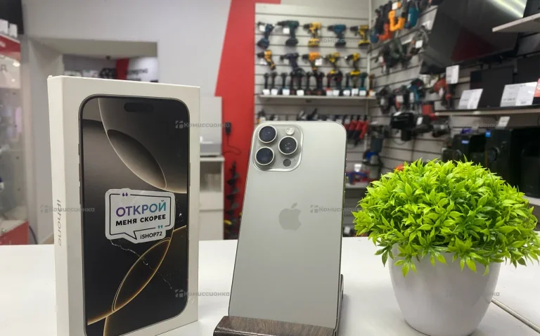 Apple iPhone 16 Pro Max 8/512 ГБ