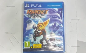 Купить Диск PS4 Ratchet Clank б/у , в Москва и область Цена:990рублей