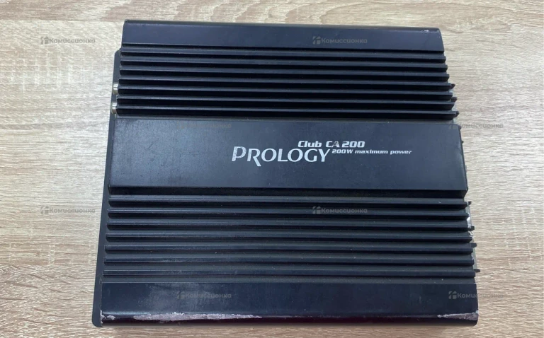 Усилитель  Prology club ca 200