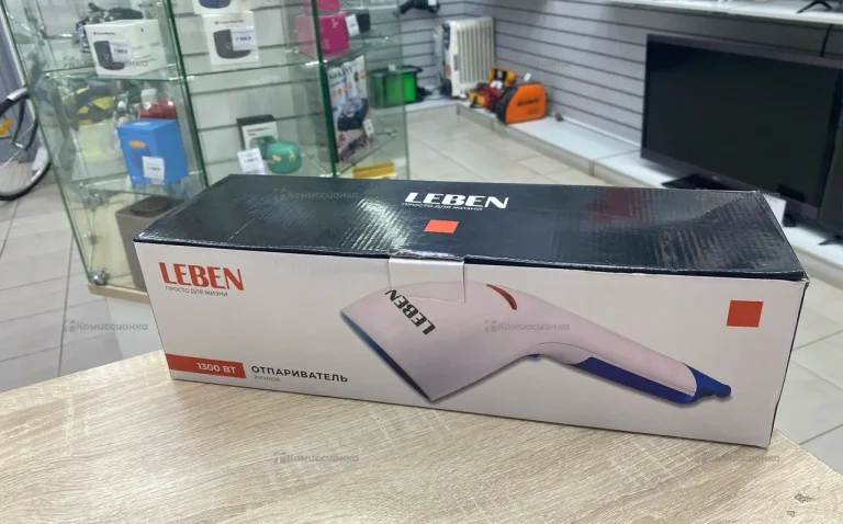 Отпариватель lenen