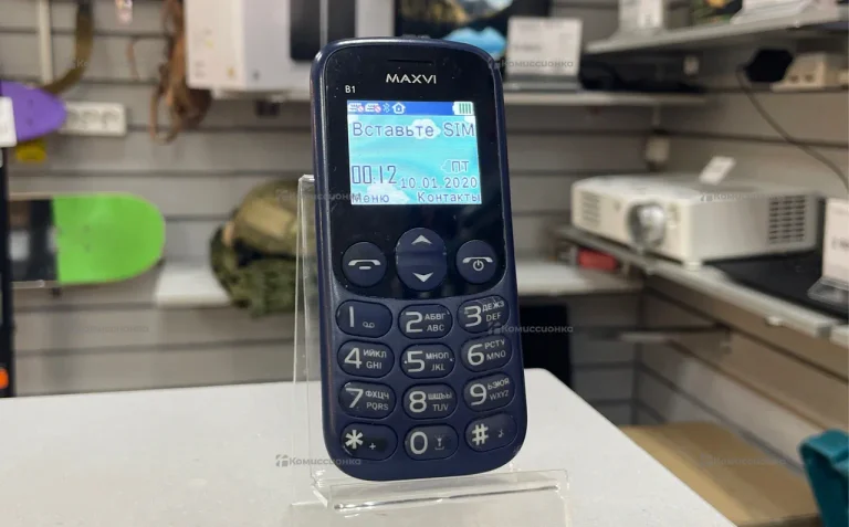 Maxvi b1.