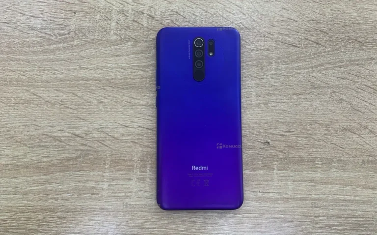Xiaomi redmi 9 4/64 Гб