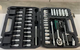 Купить Набор инструмента 53 Предмета б/у , в Краснодар Цена:590рублей