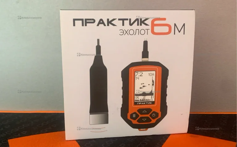 Эхолот Практик 6М