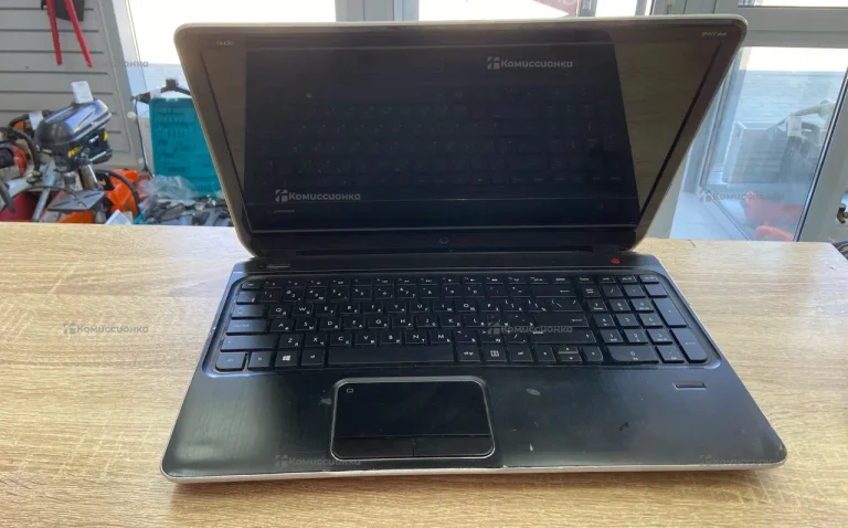 Ноутбук  HP ENVY  dv6